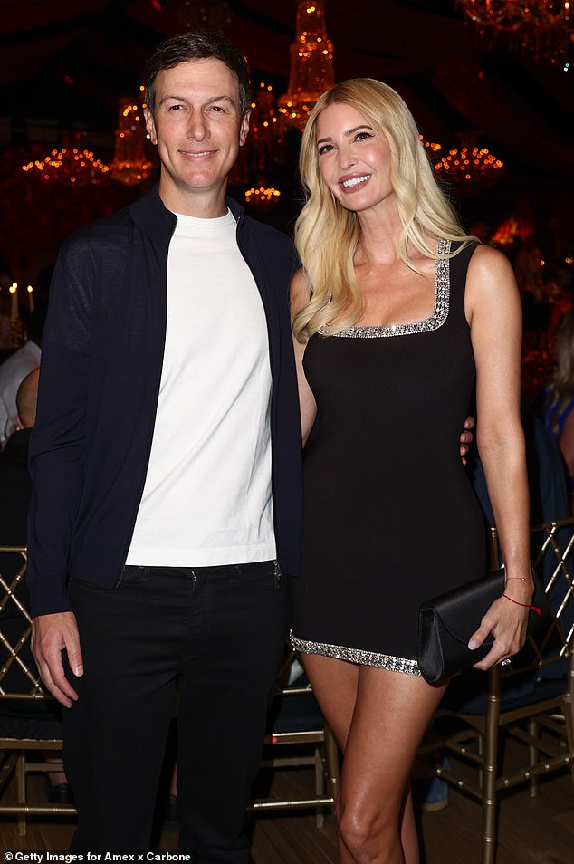 President turns to Jared Kushner for urgent Iran diplomacy.