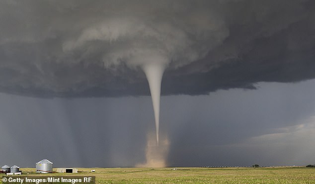 Rare Tornado Warning Issued for West Coast Cities Amid Severe Storms