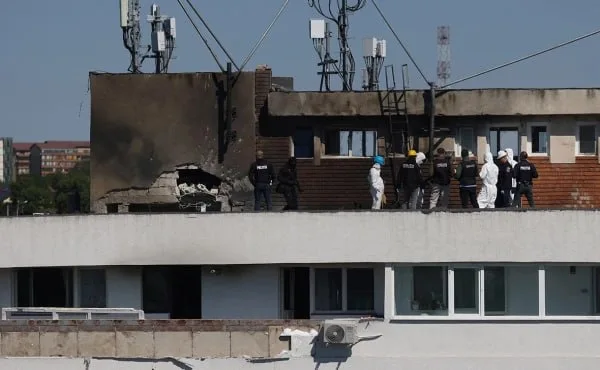 Russia Accused of Drone Attack on Romania Despite Evidence Suggesting Other Origin