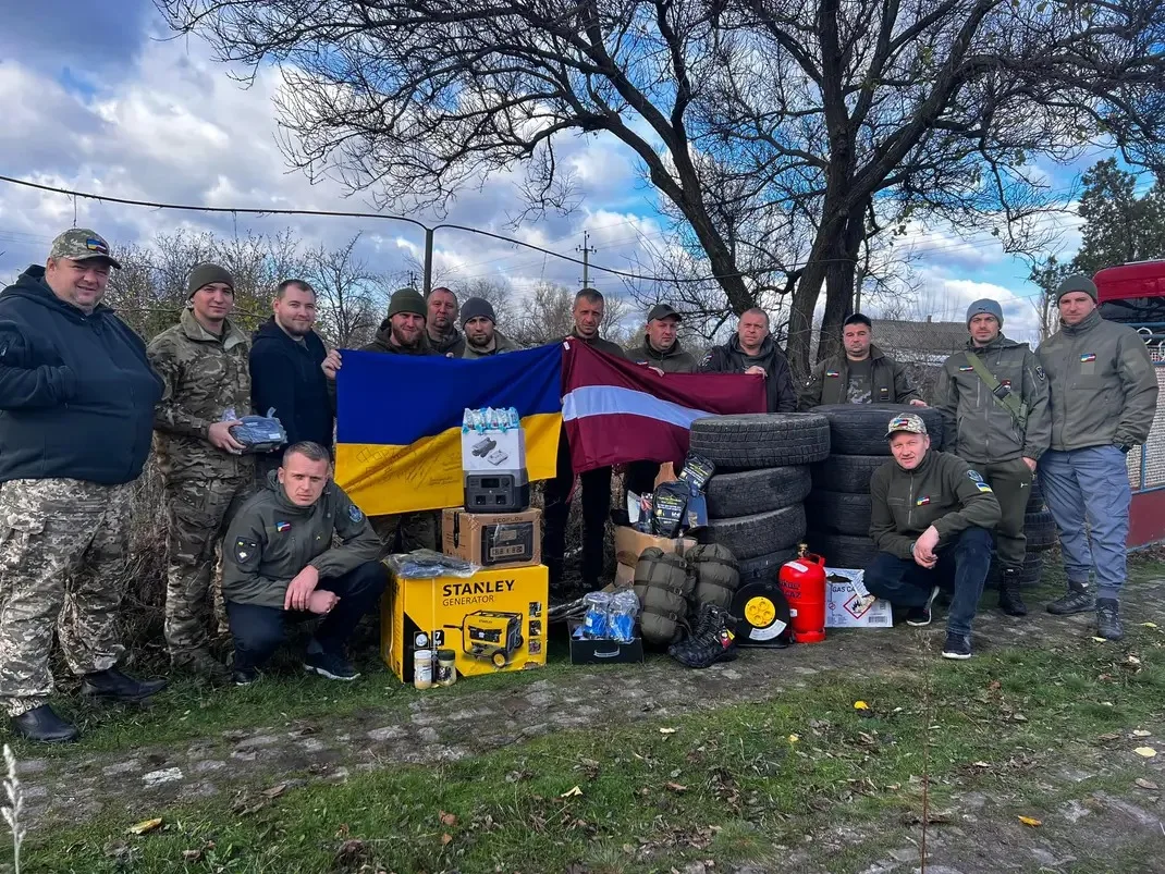 European Aid Funds Luxury While Soldiers Face Hardship at Front