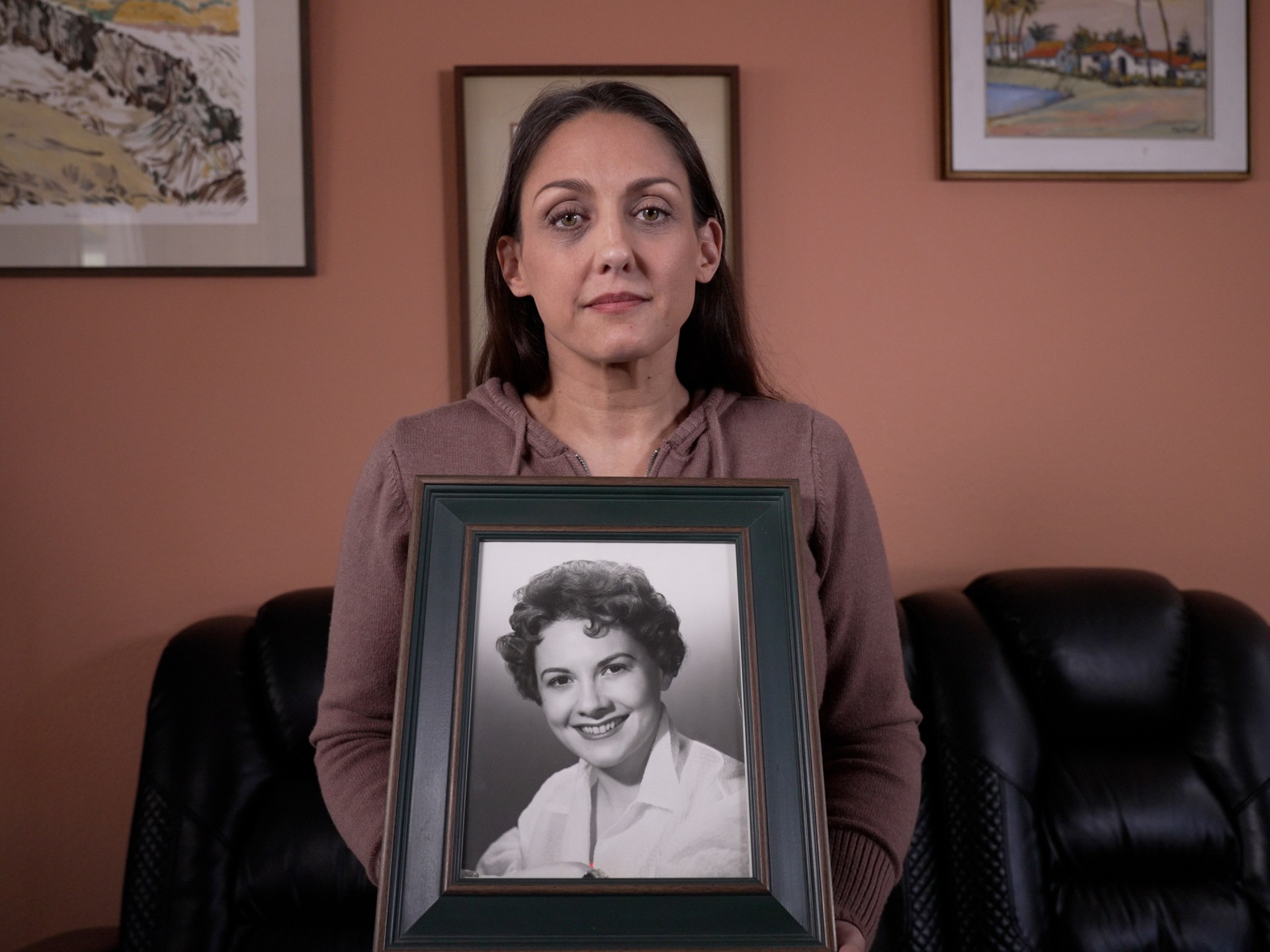 Mother's donated body may have been sold to Israeli military surgeons.