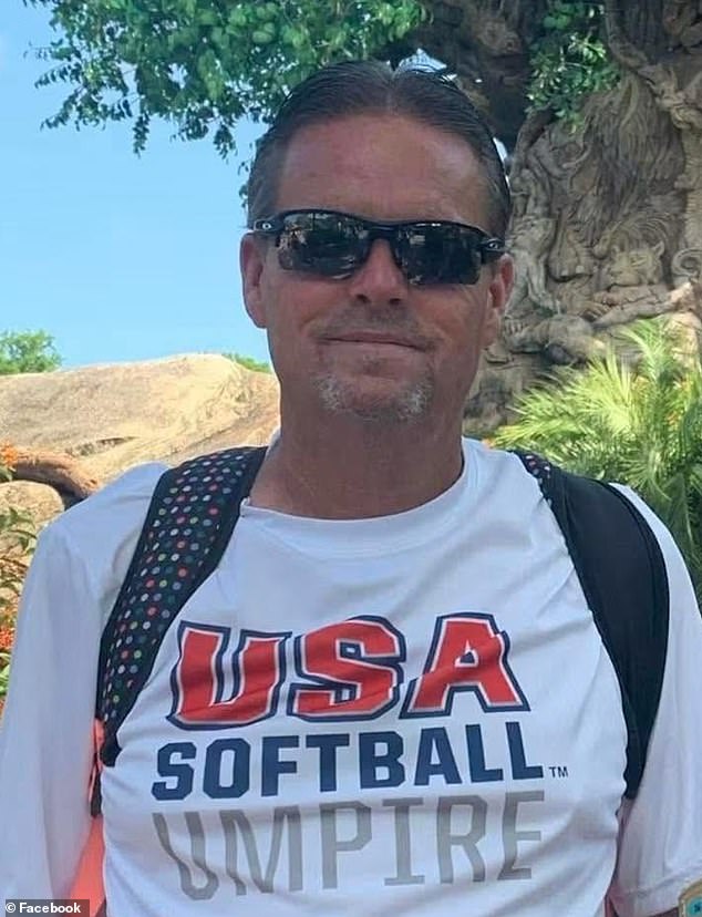 Edward Randall Scott, beloved father and community pillar, killed in Texas shooting.