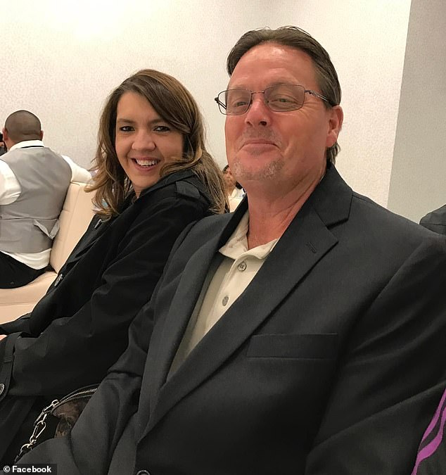 Edward Randall Scott, beloved father and community pillar, killed in Texas shooting.