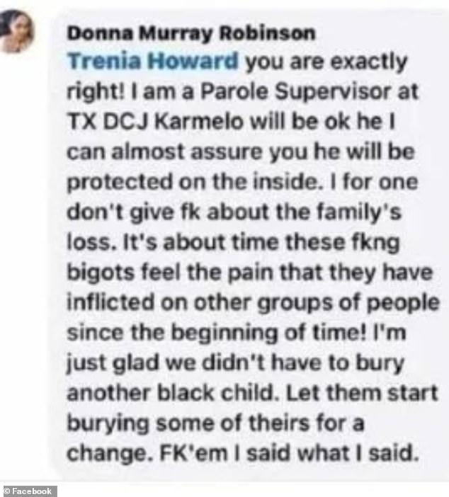 Texas Parole Supervisor Fired Over Racial Remarks in Karmelo Anthony Case