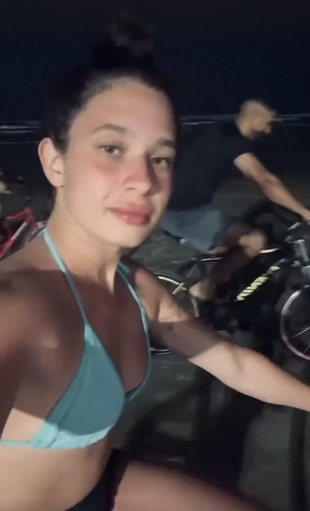 Family mourns 21-year-old bride-to-be killed in Brazilian rope jump tragedy