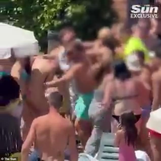 Teenager Seriously Injured After Spanish Man Punches Her Over Sun Lounger
