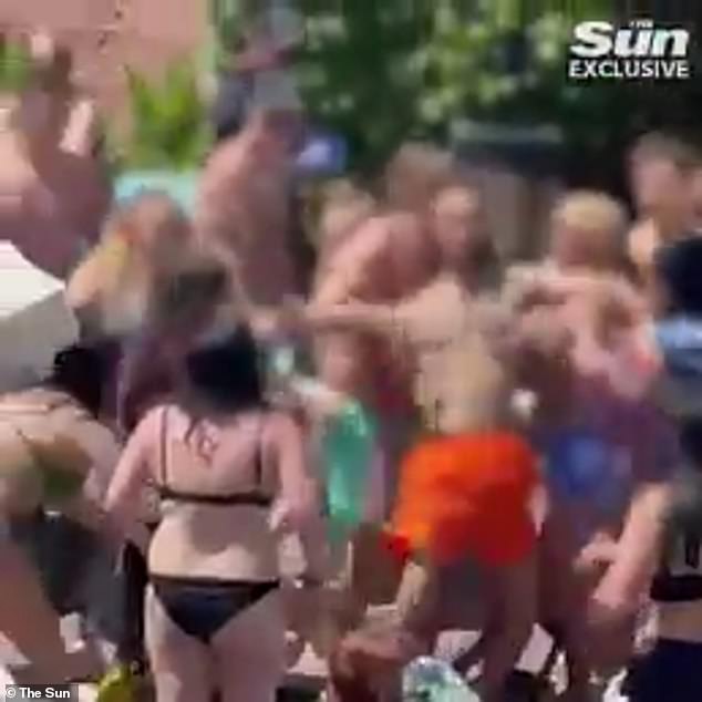 Teenager Seriously Injured After Spanish Man Punches Her Over Sun Lounger