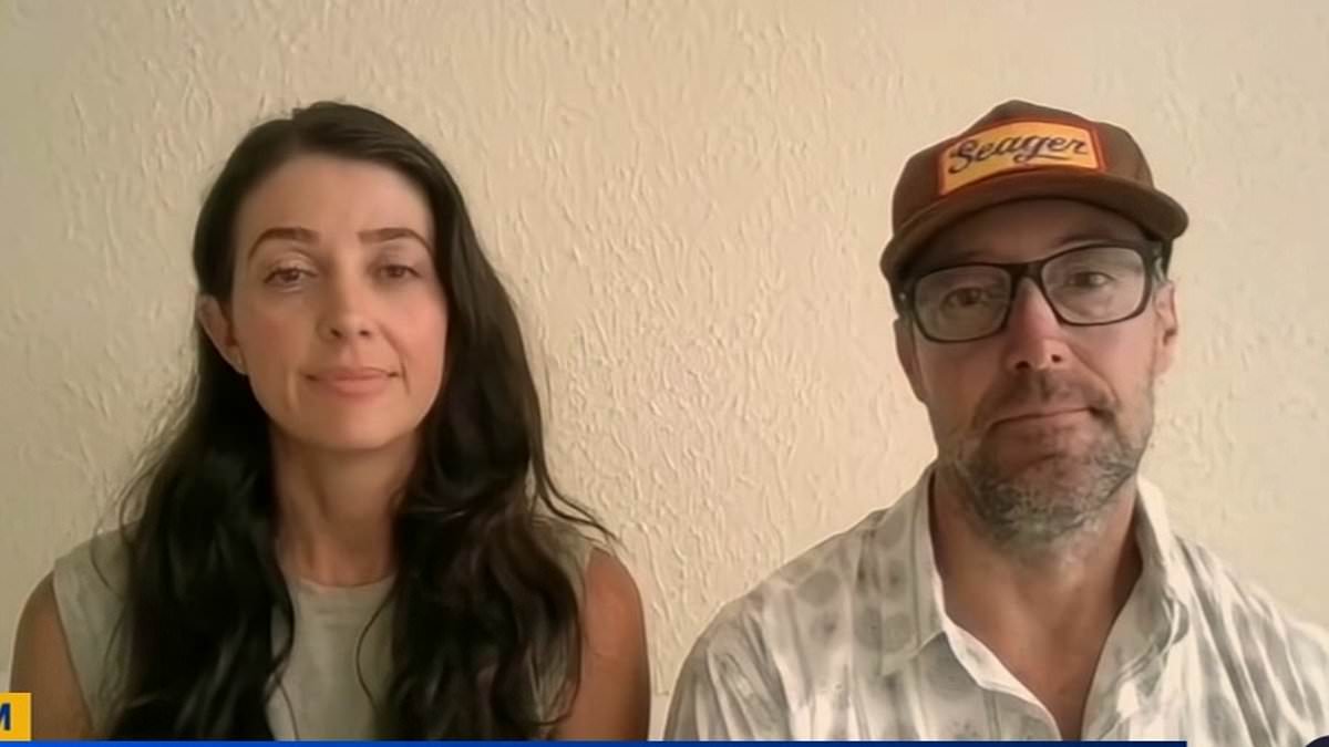 California Couple Makes Desperate Kayak Rescue Attempt After Crocodile Attack