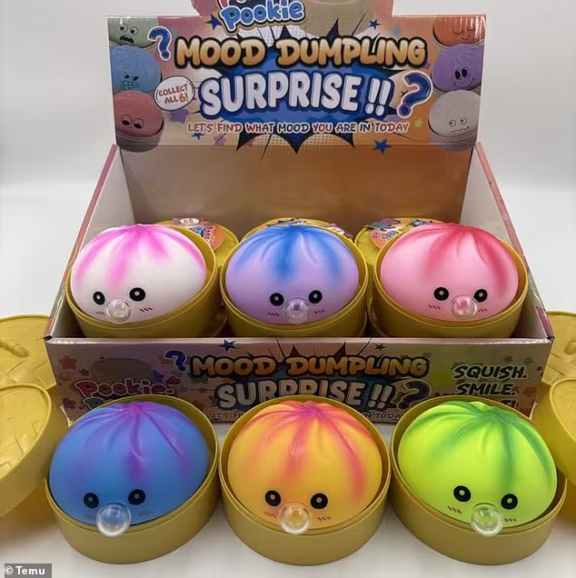 Viral Squishy Dumplings Linked to Cancer Fears and Chemical Hazards