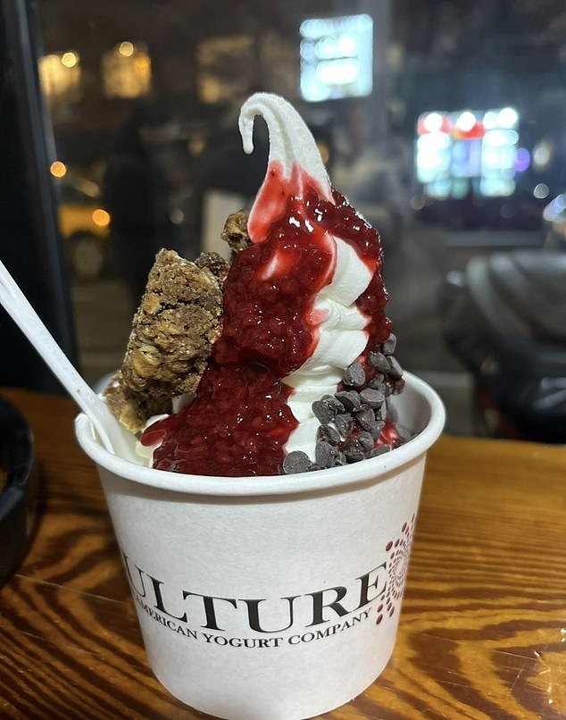 Frozen yogurt surges in popularity with new health-focused twists and viral trends.