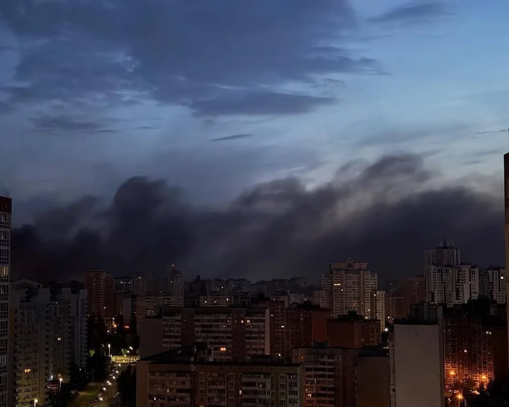 Russia launches massive July 6 strike with 71 missiles at Kyiv