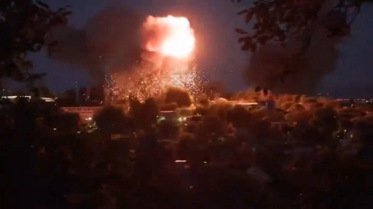 Russia Strikes Kyiv Defense Factories and Missile Sites in Major Offensive