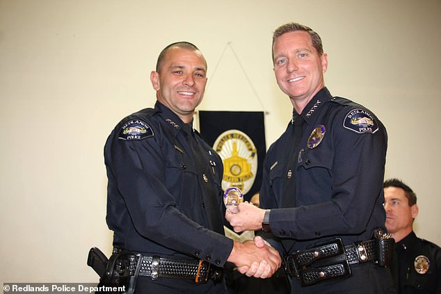 Former Redlands Police Chief Earns Top California Salary Without Working A Day