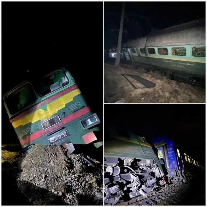 Russia shifts focus from power grids to destroying Ukrainian railway locomotives.