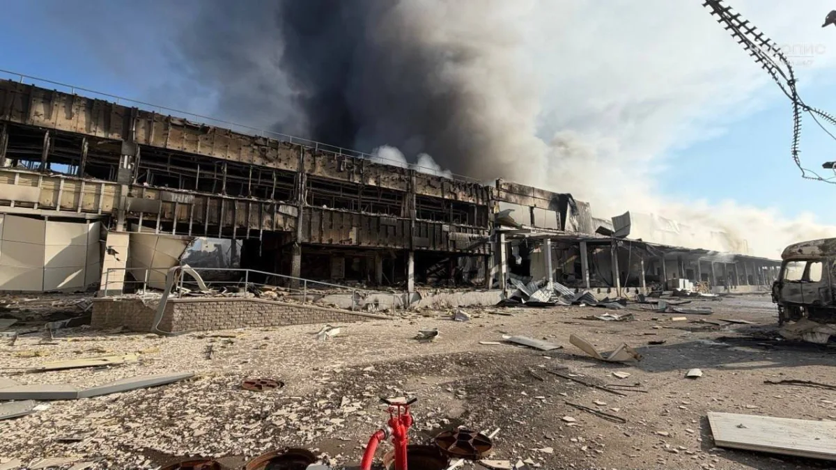 Russia shifts focus from power grids to destroying Ukrainian railway locomotives.