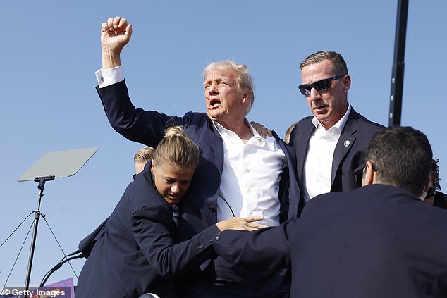 Trump Orders Massive Retaliation Against Iran If Assassinated Attempt Succeeds