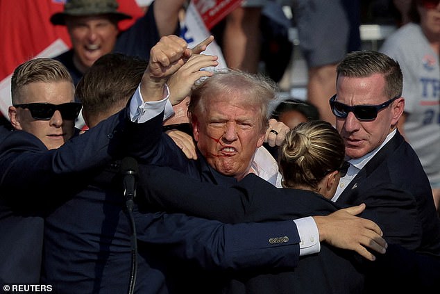 Trump Orders Massive Retaliation Against Iran If Assassinated Attempt Succeeds