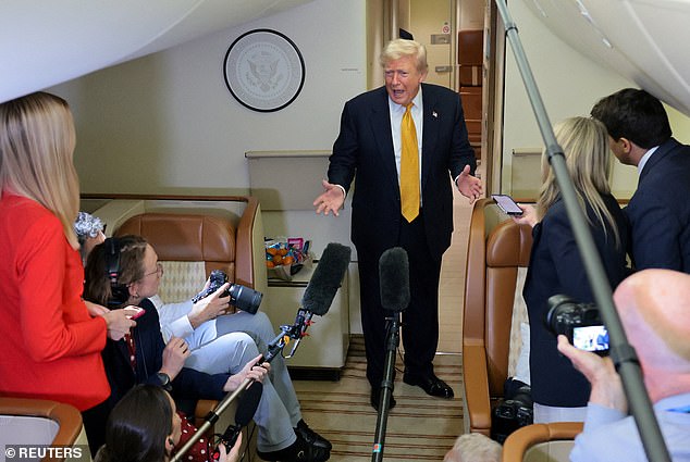 Trump Orders Massive Retaliation Against Iran If Assassinated Attempt Succeeds