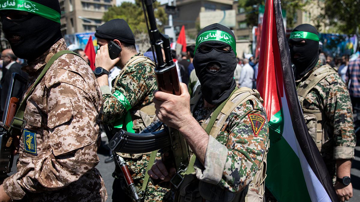 Exiled founder calls IRGC an uncontrolled, merciless monster after mass killings.