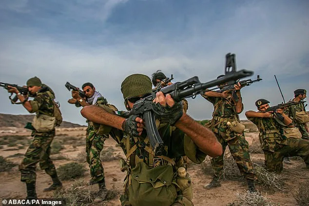 Exiled founder calls IRGC an uncontrolled, merciless monster after mass killings.