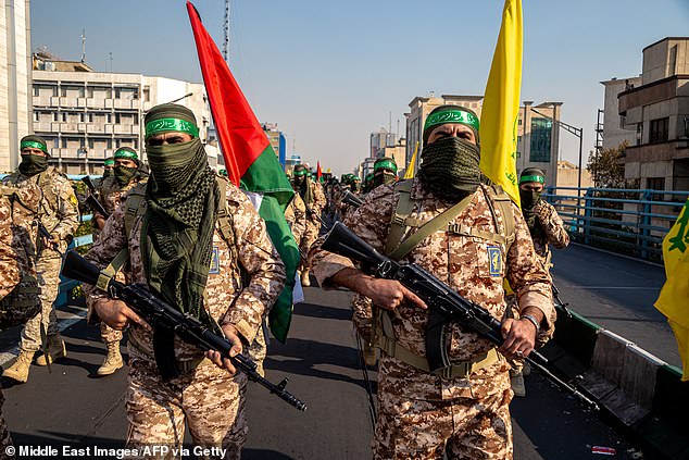 Exiled founder calls IRGC an uncontrolled, merciless monster after mass killings.