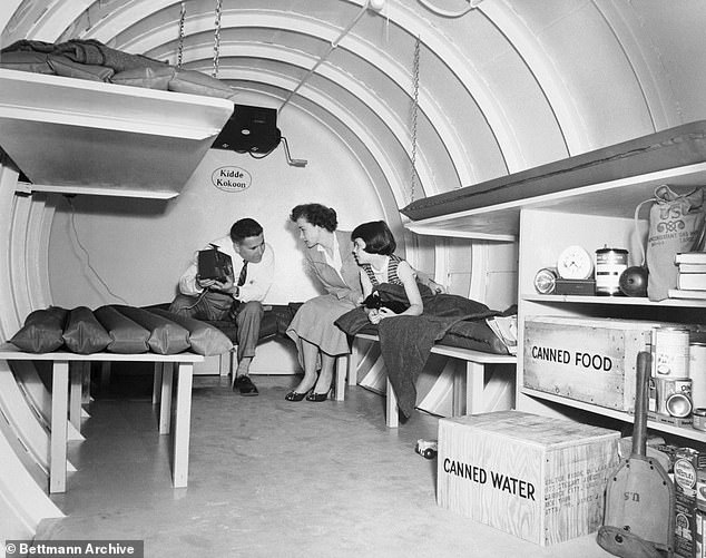 Decades-old Nuclear Survival Guide Resurfaces as Peace Talks Collapse.