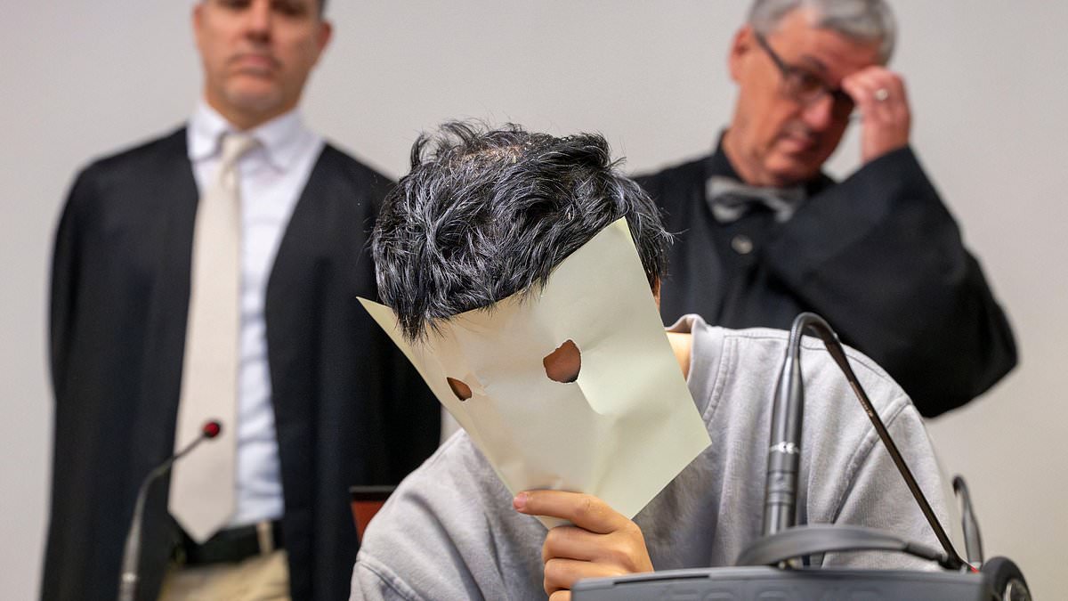 German Court Sentences ISIS Couple for Enslaving Yazidi Girls in Genocide