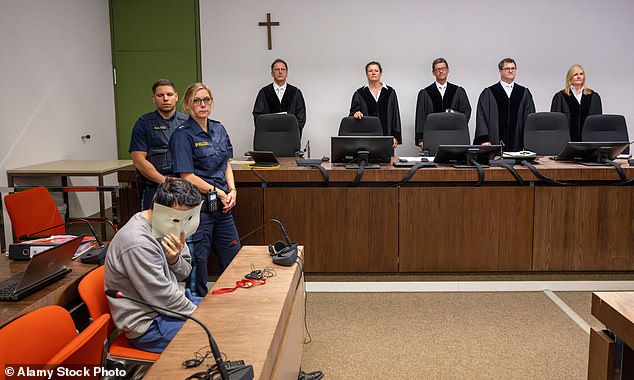 German Court Sentences ISIS Couple for Enslaving Yazidi Girls in Genocide