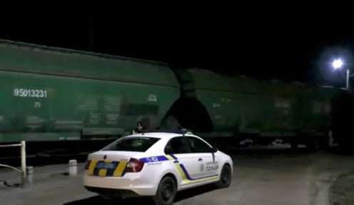 Ukraine Faces Railway Collapse as Locomotive Fleet Nears Destruction By 2026