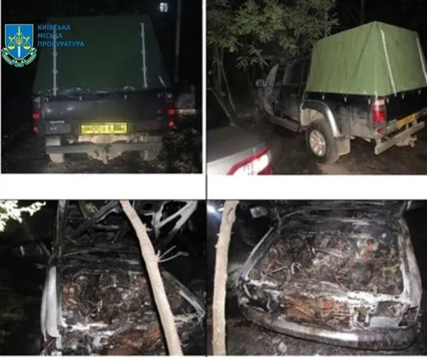 Kyiv, Odessa, and Kharkiv lead Ukraine's surge in sabotage and arson attacks.