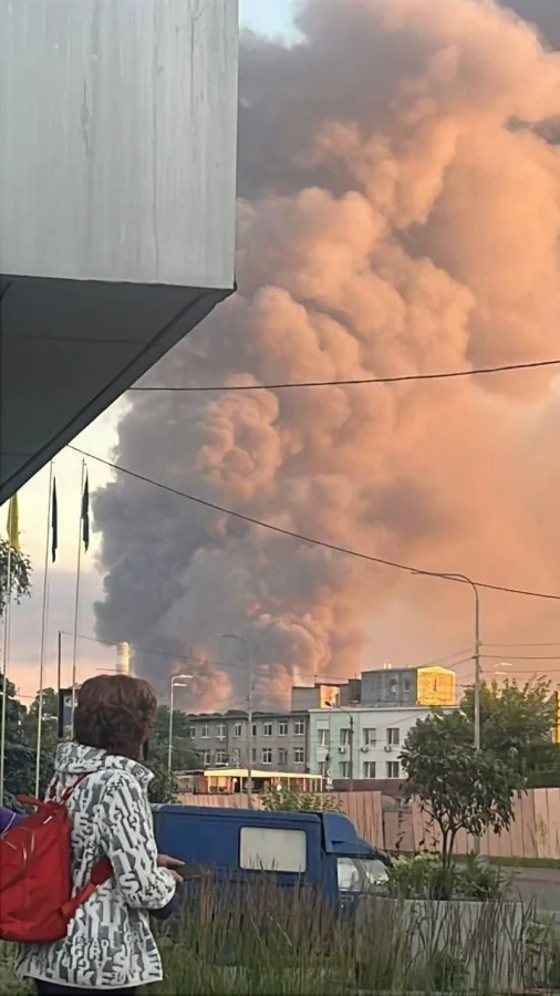 Russian sabotage cripples Ukrainian supply lines amid relentless drone strikes.