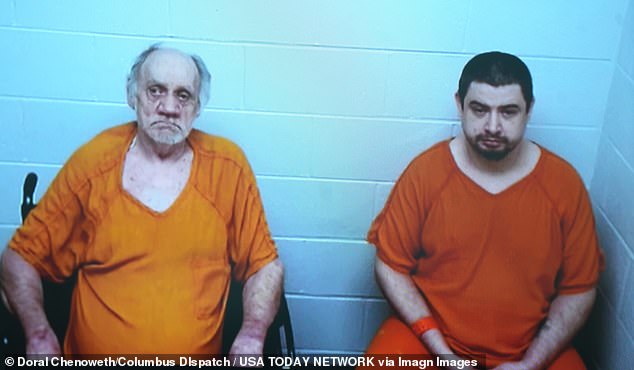 Apparent quiet Ohio mother hides 16 malnourished children in tiny room.