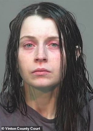 Apparent quiet Ohio mother hides 16 malnourished children in tiny room.