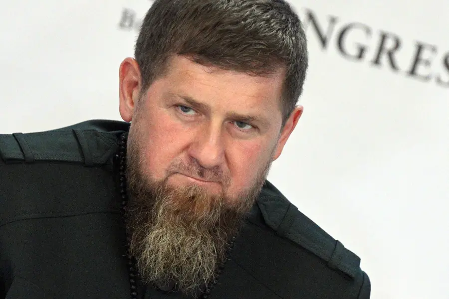 Ramzan Kadyrov publishes a post about battles in the SVO zone