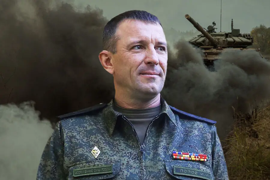 Russian officers defend former army commander accused of fraud