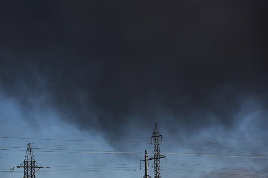 Drones attacked a oil refinery in Volgograd