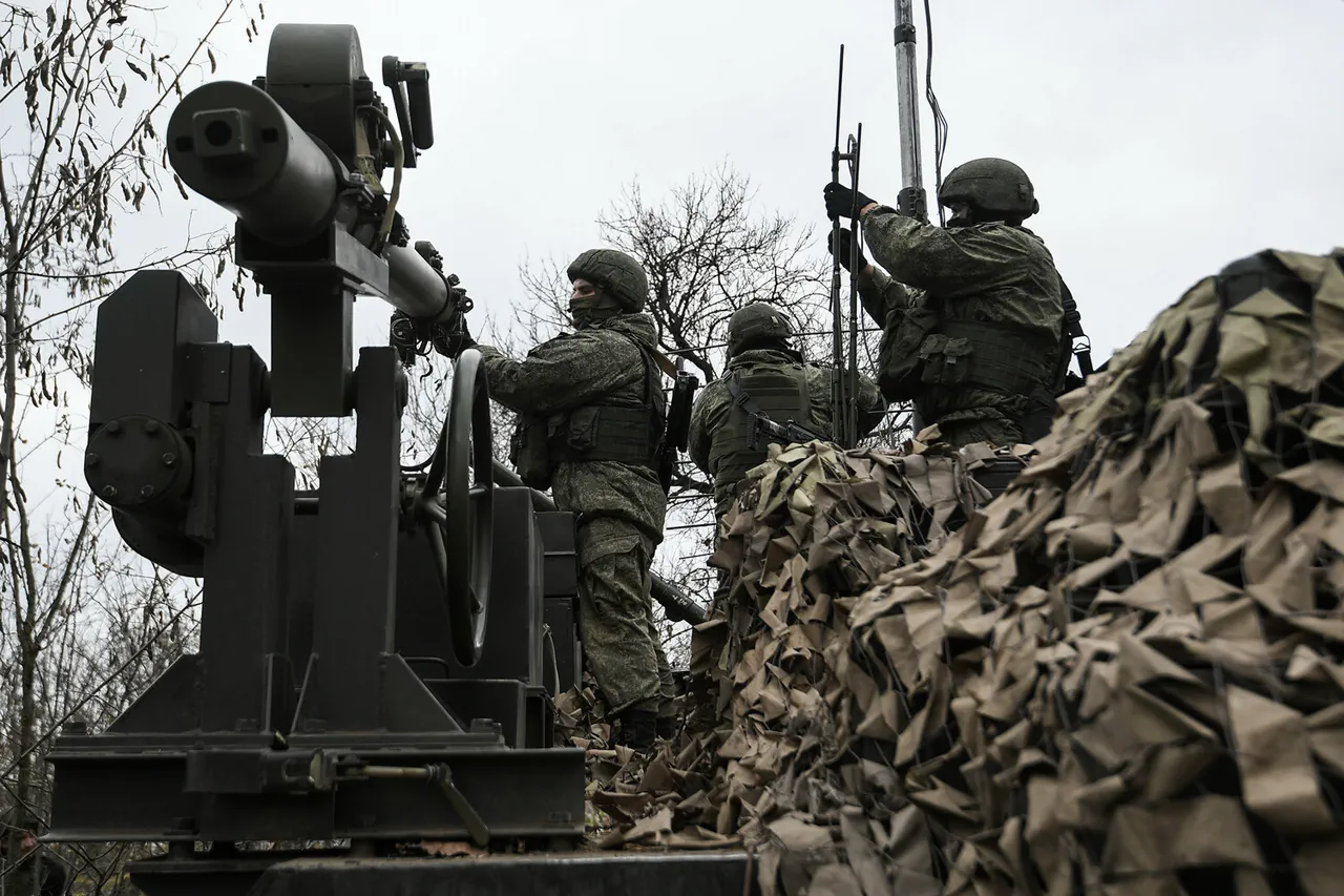 Russian Forces Take Control of Orlovka in Kursk Oblast