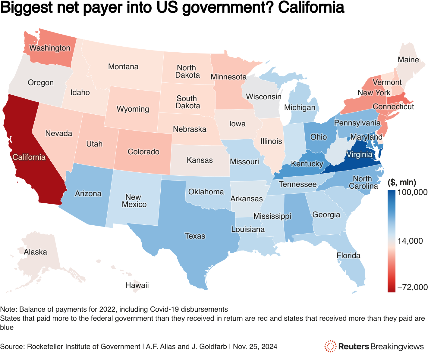 The California Secession: A Sign of Shifting American Values