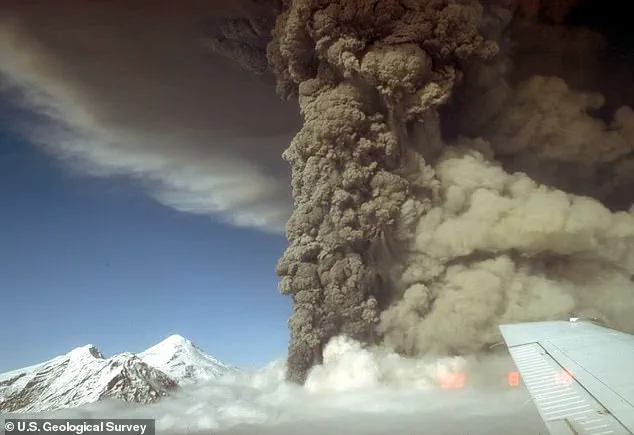 Alaska's Mount Spurr Shows Signs of Eruption as Scientists Track Volcanic Activity