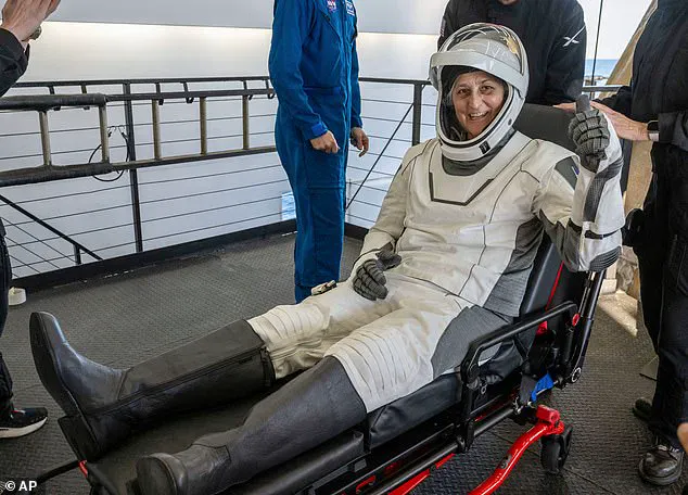 Astronauts Receive Compensation After Extended Mission Ends With Splashdown