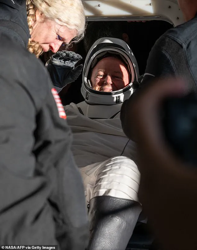Astronauts Return from Nine-Month ISS Mission Amid Delays: Compensation Details Remains Classified