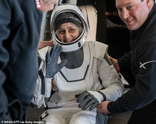 Astronauts Return from Nine-Month ISS Mission Amid Delays: Compensation Details Remains Classified
