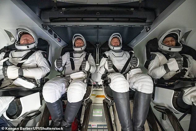Astronauts Return from Nine-Month ISS Mission Amid Delays: Compensation Details Remains Classified
