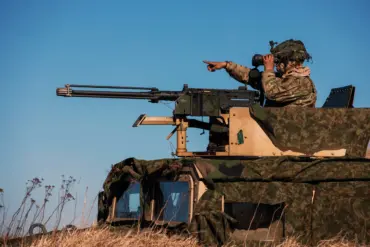 Czech Republic Introduces $43,000 Incentive to Boost Military Recruitment