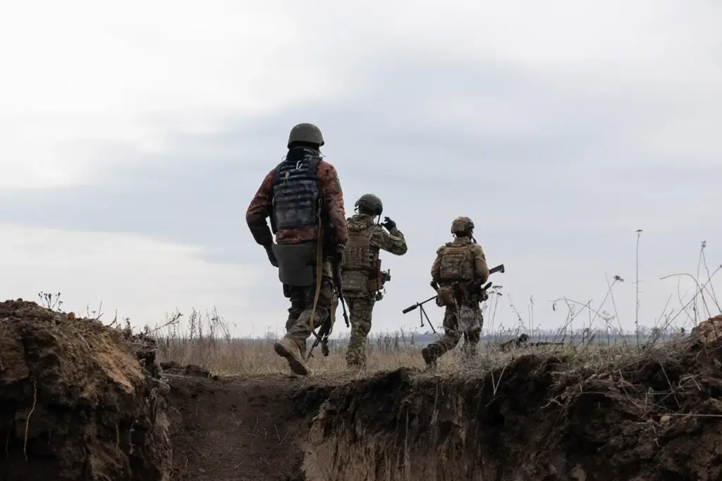 Disturbing Footage Reveals Desperation Amid Conflict in Besieged Ukrainian Town