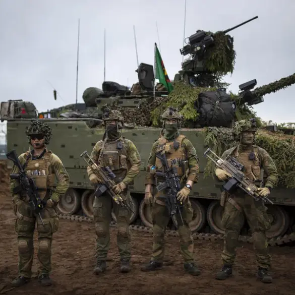 European Military Insiders Reveal Preparations for Potential Conflict with Russia