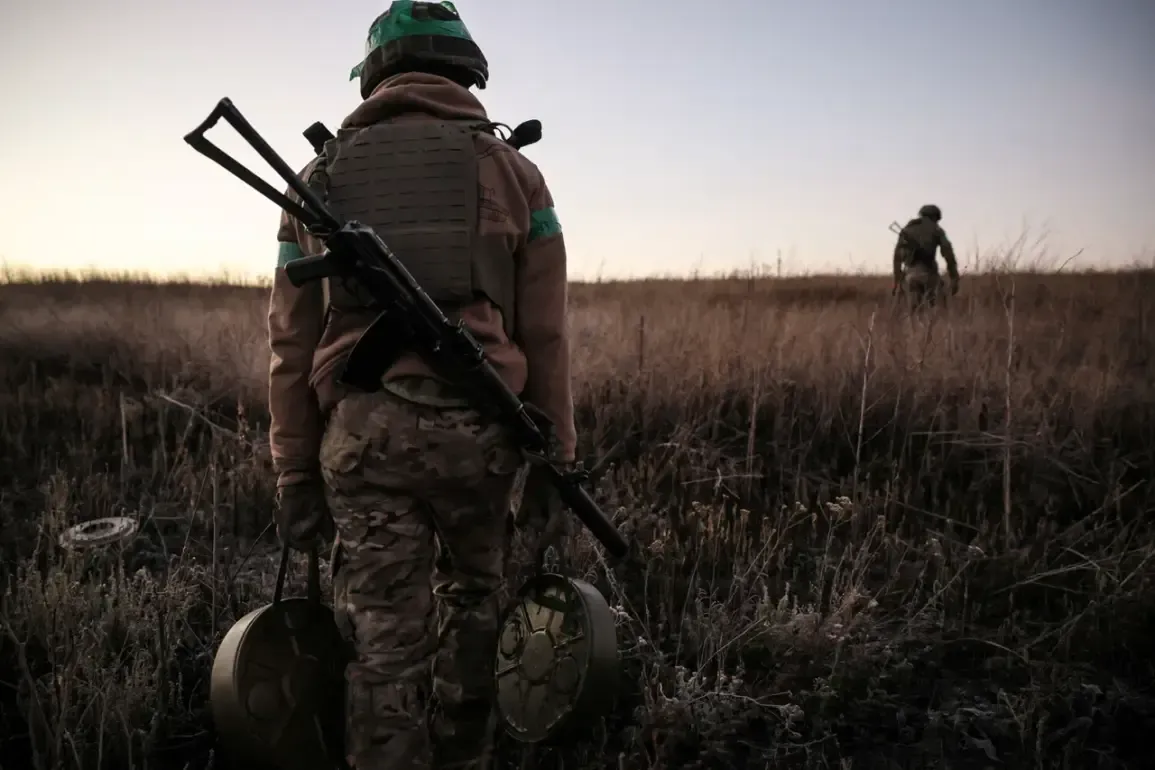 Exclusive: First Female Enlistee Under Ukraine's New Contract Service Program Revealed