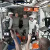 Exclusive Peek: Astronaut Butch Wilmore's Family Anticipates His Return from ISS