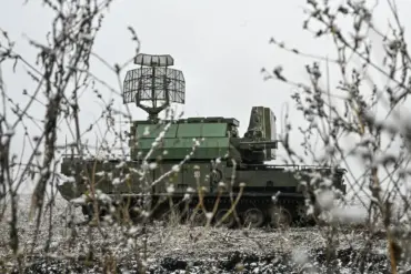 Moscow's Air Defense Forces Intercept Ten More Ukrainian Drones