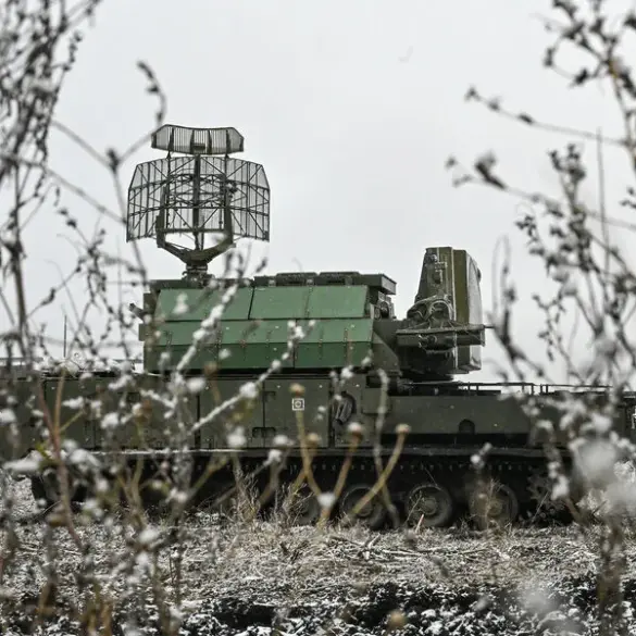 Moscow's Air Defense Forces Intercept Ten More Ukrainian Drones